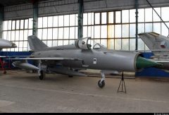 Mikoyan-Gurevich MiG-21MF 4313 Czech Air Force, Letecké Muzeum Koněšín (Olomouc) | Andey Davey