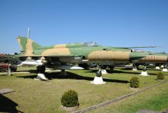 Mikoyan Gurevich MiG-21MF 8202 Hungarian Air Force, Pinter Muvek Military Museum