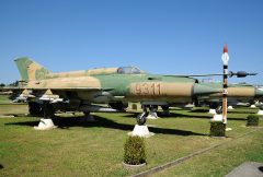 Mikoyan Gurevich MiG-21MF 9311 Hungarian Air Force, Pinter Muvek Military Museum