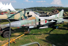 Mikoyan Gurevich MiG-23MF 01