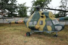 Mil Mi-2 9410 Hungarian Air Force, Szolnok Aviation Museum