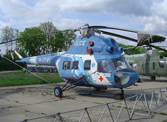 Mil Mi-2 B-2745