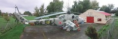 Mil Mi-24D