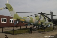 Mil Mi-24V-1 01 Sovjet Army