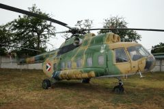 Mil Mi-8S 416 Hungarian Air Force, Szolnok Aviation Museum, Petr Nesmerak