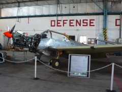 Morane-Saulnier MS.733 Alcyon, EALC – Espaces Aéro Lyon Corbas