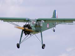 Morane Saulnier MS505 Storch D-EGTY