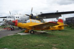 Morane Saulnier MS733 Alycon F-BMMT, Ailes Anciennes Toulouse