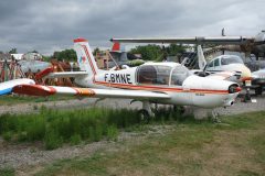 Morane Saulnier MS880B F-BMNE, Ailes Anciennes Toulouse