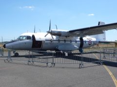 Nord N262E 60 Aeronavale, EALC – Espaces Aéro Lyon Corbas