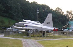 Northrop F-5A Freedom Fighter 13-306 RoKAF