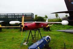 Northrop MQM-36 Shelduck D.1 XR346 RAF, Bournemouth Aviation Museum