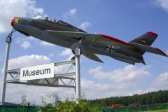 Republic F-84F Thunderstreak