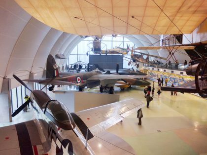 Royal Air Force Museum London-Hendon