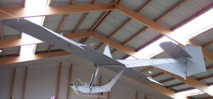 SAI KZ G1 Danmarks Flymuseum Stauning