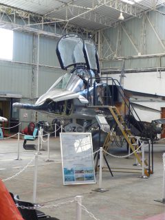 SEPECAT Jaguar E E37/7-HZ Armée de l' Air, EALC – Espaces Aéro Lyon Corbas