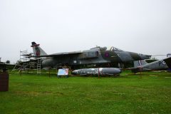 SEPECAT Jaguar GR.1 XX763/24 RAF, Bournemouth Aviation Museum