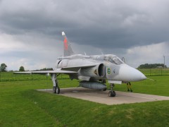 Saab JA37 Viggen 37329/29 Swedish Air Force