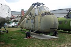 Sikorsky H-34A SA116 116-RB French Air Force, Ailes Anciennes Toulouse