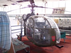 Sud Aviation Alouette II