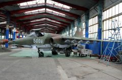 Sukhoi Su-25K 5008 Czech Air Force, Letecké Muzeum Koněšín (Olomouc) | Andey Davey