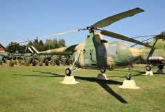 WSK SM-1 (Mi-1) 032 Hungarian Air Force