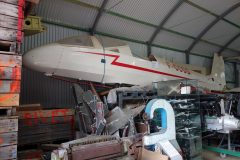 Wassmer WA.30 Bijave F-CCOQ, Ailes Anciennes Toulouse