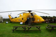 Westland Wessex HAS.3 XT257 RAF, Bournemouth Aviation Museum