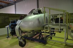 de Havilland Australia Vampire FB.31, HARS