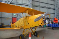 de Havilland D.H.82A Tiger Moth VH-DHV A17-394 Royal Australian Air Force, HARS