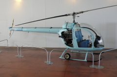 Agusta A-104A Helicar I-AGUM Volandia Parco e Museo del Volo Malpensa