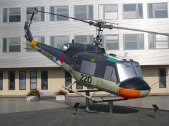 Agusta-Bell AB204B 220