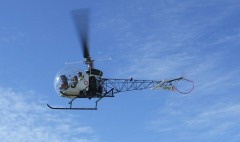 Agusta Bell AB47G-2