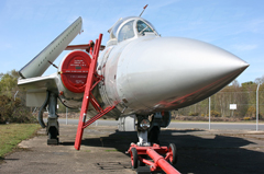 Blackburn Buccaneer S.2B XX897 RAF