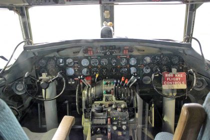 Convair Cv.440-75 Metropolitan LN-KLK, Flyhistorisk Museum Sola, Stavanger-Sola