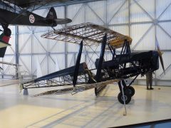 De Havilland DH 82A Tiger Moth CS-AEL, Alverca – Museu do Ar