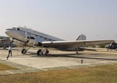 Douglas C-47B Skytrain