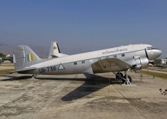 Douglas C-47B Skytrain