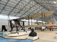 Fairey IIID Mk.2 Portuguese Air Force, Alverca – Museu do Ar