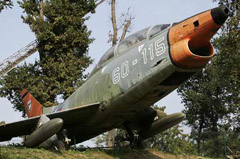 Fiat G91T/1 60-115