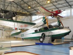 Gruman G44 Widegon 129 Marinha Portuguesa, Alverca – Museu do Ar