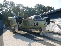 Grumman CS-2A Tracker