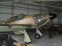 Hawker Hurricane Mk.IIA