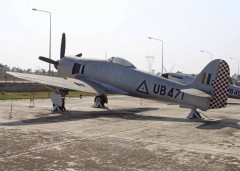 Hawker Sea Fury FB.11