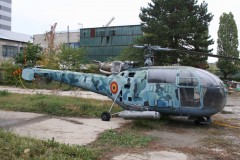 IAR IAR.316B Alouette III