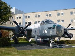 Lockheed SP-2H Neptune