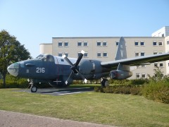 Lockheed SP-2H Neptune 216V