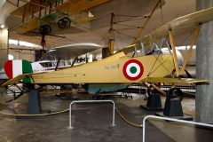 Macchi Nieuport Ni10 Ni 1467 Italian Air Force, Museo Nazionale della Scienza e della Tecnica Leonardo da Vinci, Milano