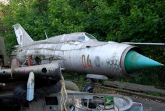 Mikoyan Gurevich MiG-21PFM