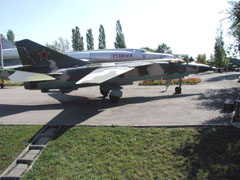 Mikoyan Gurevich MiG-23MLD 40